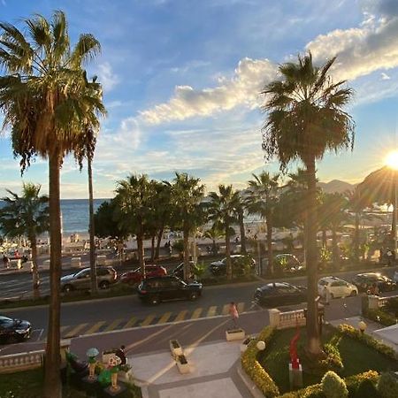Appartement Relais De La Reine Cannes Croisette ภายนอก รูปภาพ