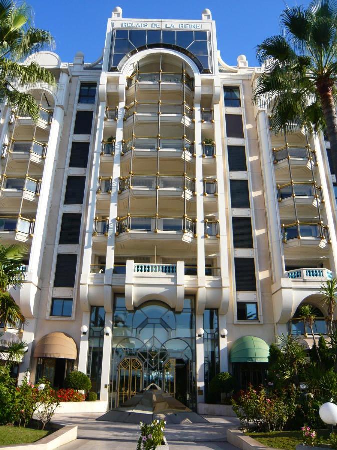 Appartement Relais De La Reine Cannes Croisette ภายนอก รูปภาพ