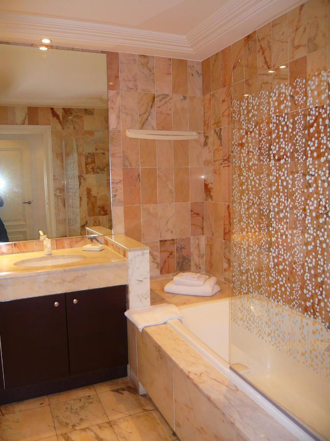 Appartement Relais De La Reine Cannes Croisette ภายนอก รูปภาพ