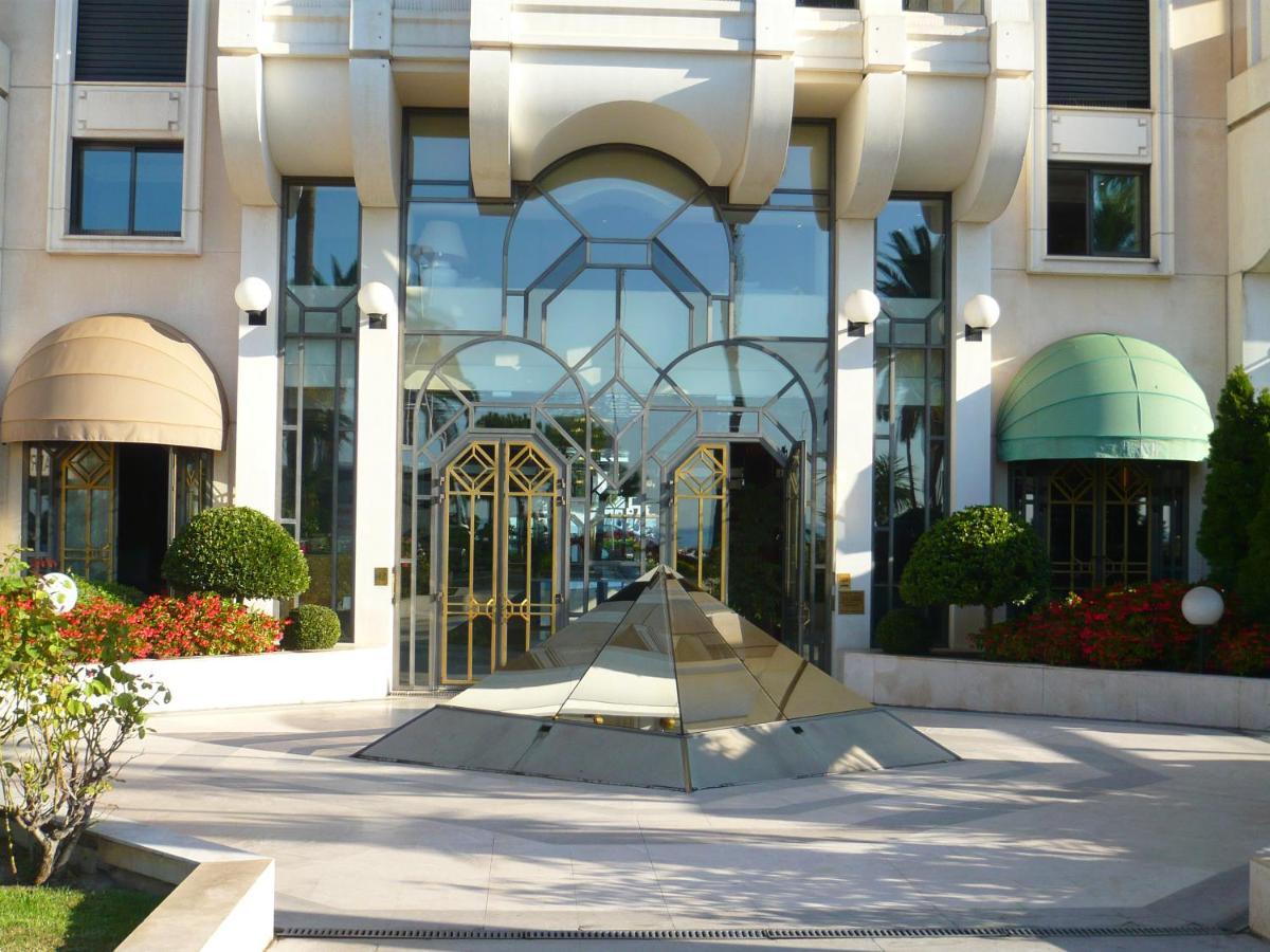 Appartement Relais De La Reine Cannes Croisette ภายนอก รูปภาพ