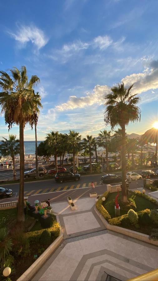 Appartement Relais De La Reine Cannes Croisette ภายนอก รูปภาพ